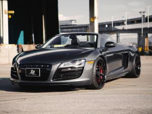 2012 Audi R8 Spyder Project Speed Walker by SR Auto Group